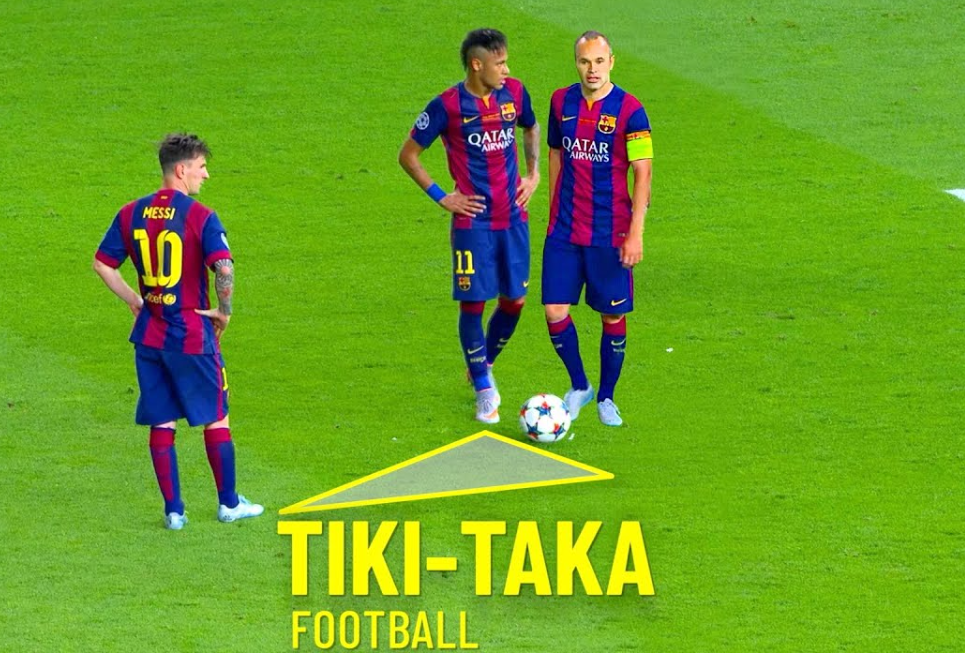 Barcelona – ofensywna potęga i era tiki-taki